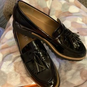 Franco Sarto Loafer   New only tried on
